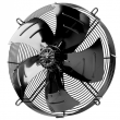 Вентилятор YWF 4E - 630 B 137/70 G (220V) - kalorifer-rf.ru 