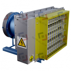 Электрокалориферные установки ЭКУ - kalorifer-rf.ru 