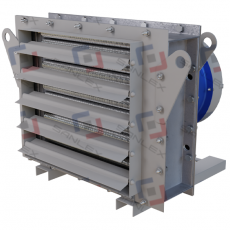 Отопительные агрегаты АО2 (водяные) - kalorifer-rf.ru 