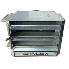 Отопительный агрегат SANLEX MINI 3-15 - kalorifer-rf.ru 