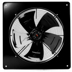 Вентиляторы с настенной панелью YWF - kalorifer-rf.ru 