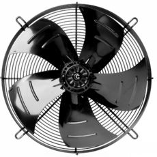 Вентиляторы осевые YWF - kalorifer-rf.ru 