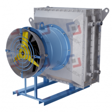 Отопительные агрегаты СТД-300Э/СТД-300 (водяные) - kalorifer-rf.ru 