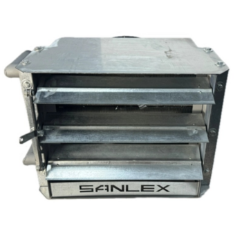 Отопительный агрегат SANLEX MINI 2-10 - kalorifer-rf.ru 