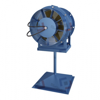 Аэратор ПАМ-32 поворотный - kalorifer-rf.ru 